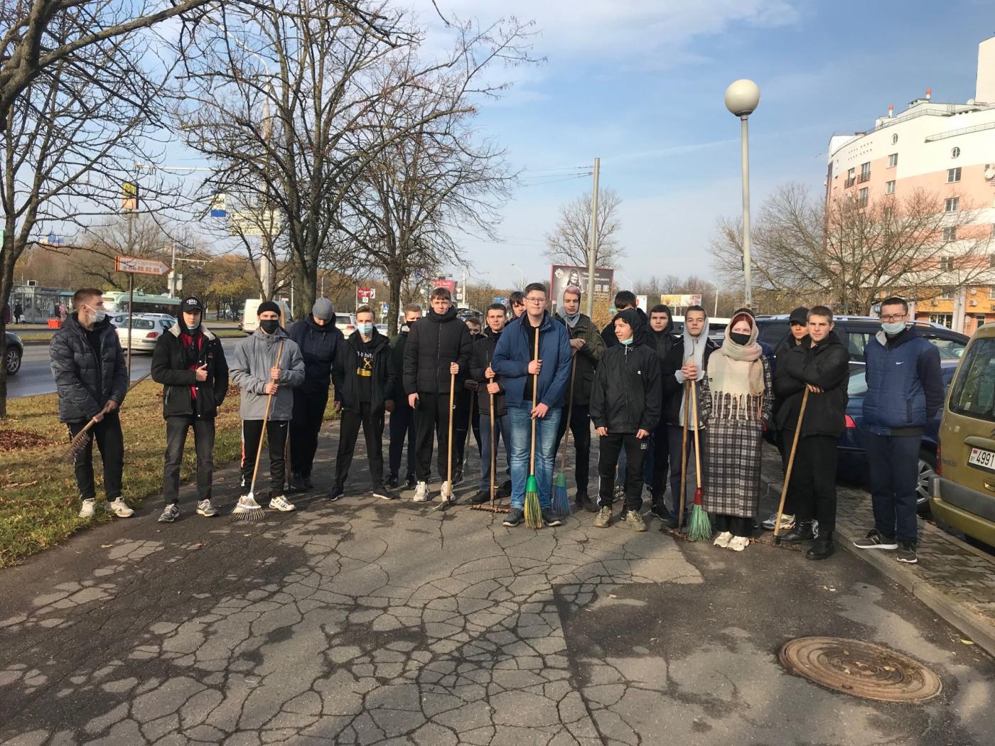 С заботой о городе